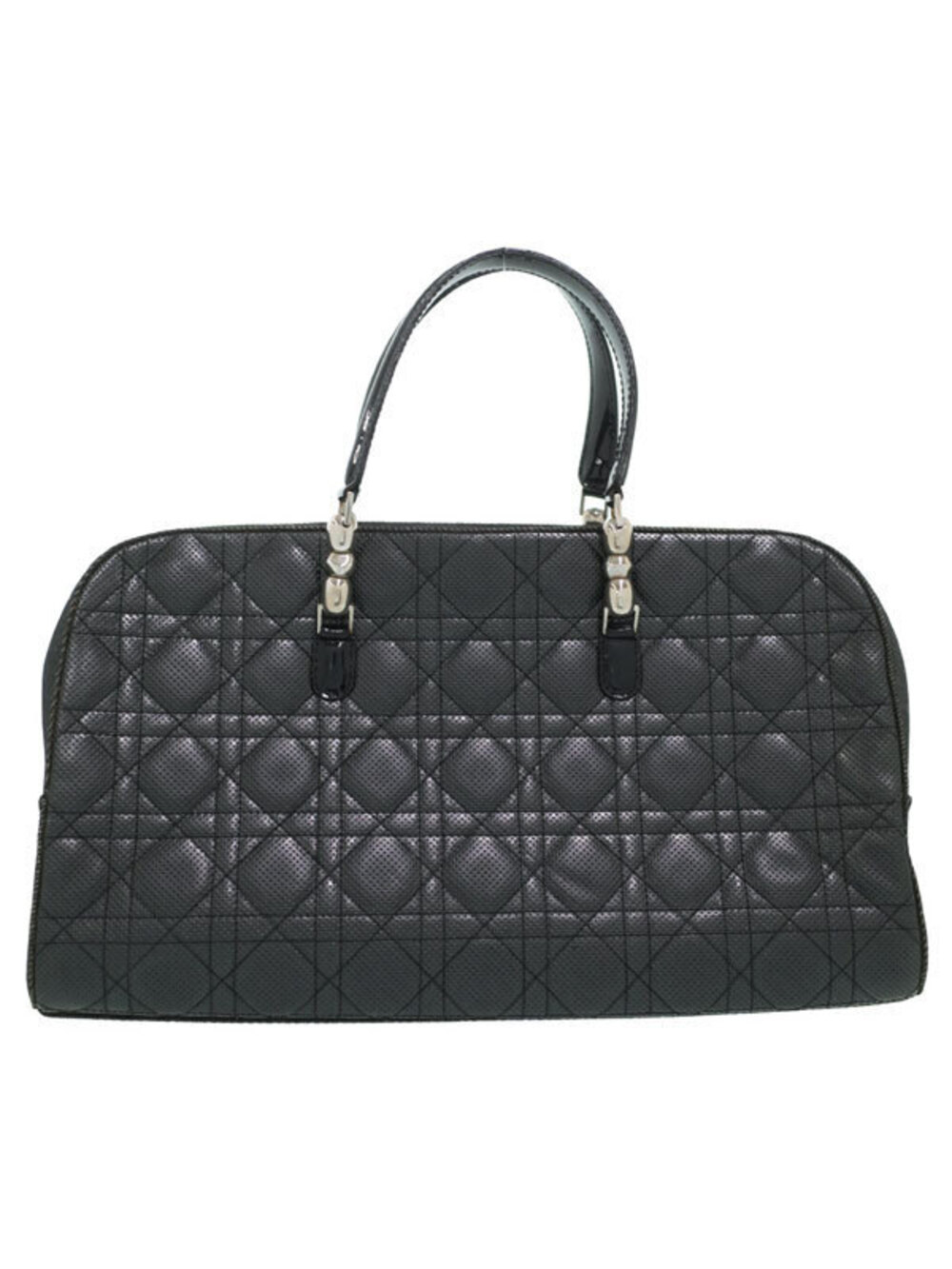 Christian Dior Maris Pearl Boston Bag Handbag